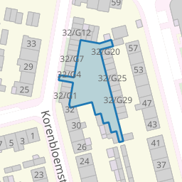 Perceel HOE02-I-2422