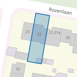 Perceel HOE02-I-2449