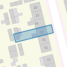 Perceel HOE02-I-2452