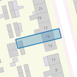 Perceel HOE02-I-2453