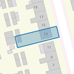 Perceel HOE02-I-2454