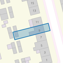 Perceel HOE02-I-2456