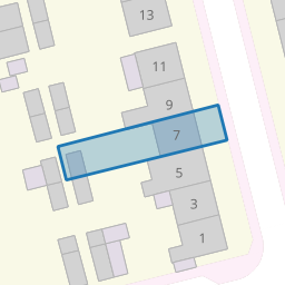 Perceel HOE02-I-2457