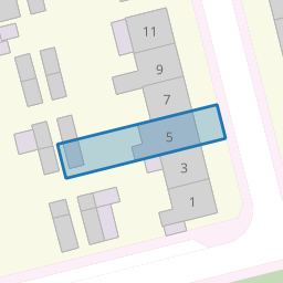 Perceel HOE02-I-2458