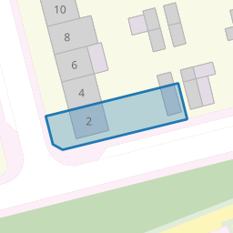 Perceel HOE02-I-2461