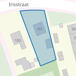 Perceel HOE02-I-2484