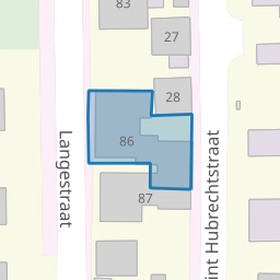 Perceel HOE02-I-2497