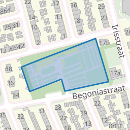 Perceel HOE02-I-2509