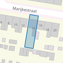 Perceel HOE02-I-2527