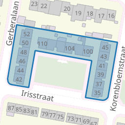 Perceel HOE02-I-2530