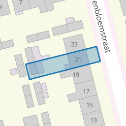 Perceel HOE02-I-2532