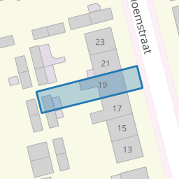 Perceel HOE02-I-2533