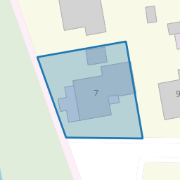 Perceel HOE02-I-2537