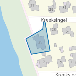 Perceel HOE02-I-2538