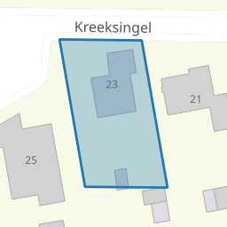 Perceel HOE02-I-2539