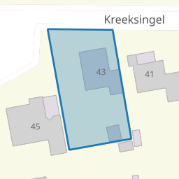 Perceel HOE02-I-2542