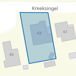 Perceel HOE02-I-2545