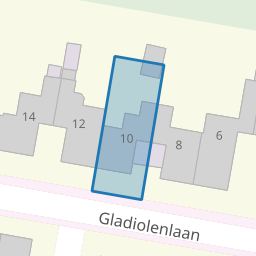 Perceel HOE02-I-2564