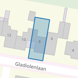 Perceel HOE02-I-2565