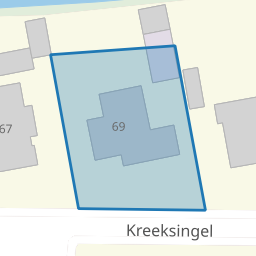 Perceel HOE02-I-2581