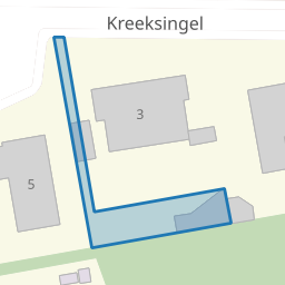 Perceel HOE02-I-2583