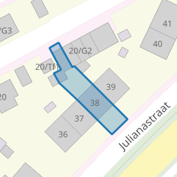 Perceel HOE02-I-2587