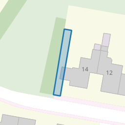 Perceel HOE02-I-2590