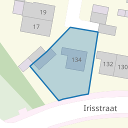 Perceel HOE02-I-2596