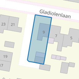 Perceel HOE02-I-2597