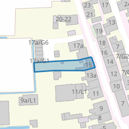 Perceel HOE02-I-2634