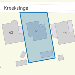 Perceel HOE02-I-2669