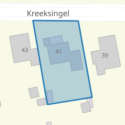 Perceel HOE02-I-2672