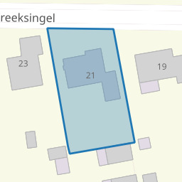 Perceel HOE02-I-2678