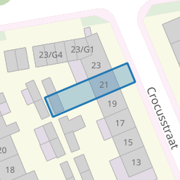 Perceel HOE02-I-2688