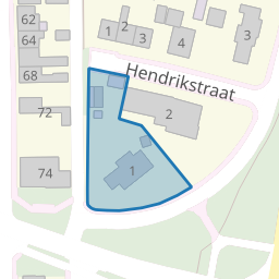 Perceel HOE02-I-2703