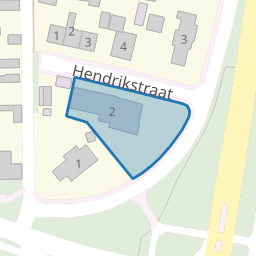 Perceel HOE02-I-2704