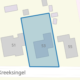 Perceel HOE02-I-2716