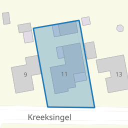 Perceel HOE02-I-2721