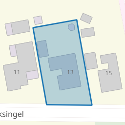 Perceel HOE02-I-2722