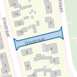 Perceel HOE02-I-2732