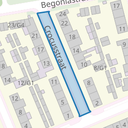 Perceel HOE02-I-2733