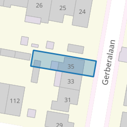 Perceel HOE02-I-2737