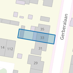 Perceel HOE02-I-2738