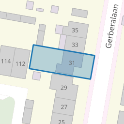 Perceel HOE02-I-2739