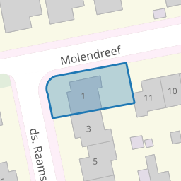 Perceel HOE02-I-2766