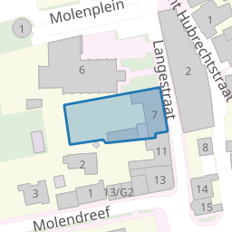 Perceel HOE02-I-2774