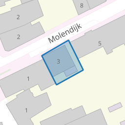 Perceel HOE02-I-2776