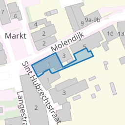 Perceel HOE02-I-2777