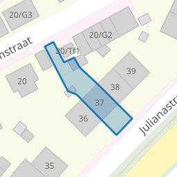 Perceel HOE02-I-2780