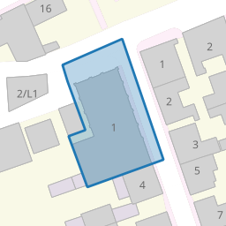 Perceel HOE02-I-2782